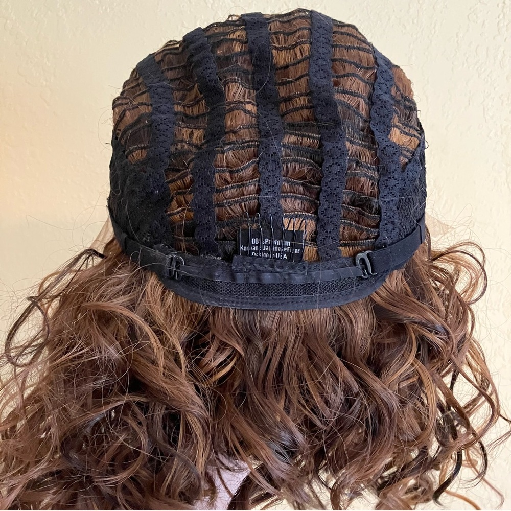 *SOLD*R&B Collection Ruman & Human Wig - Picture 8 of 13